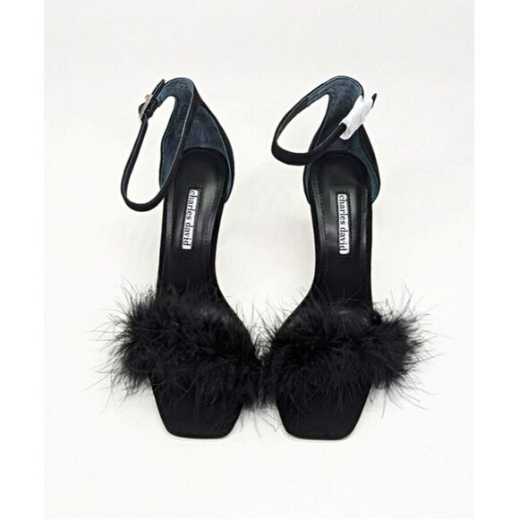 Charles David Women's Esquire Ankle Strap High Heel Sandals Size 9 (MSRP $199) - Picture 4 of 9